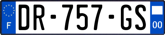 DR-757-GS