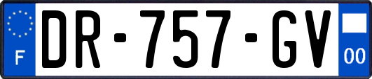 DR-757-GV