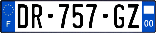 DR-757-GZ