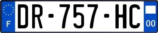 DR-757-HC