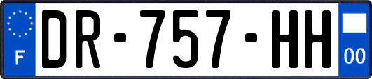 DR-757-HH