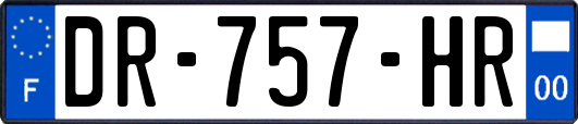 DR-757-HR