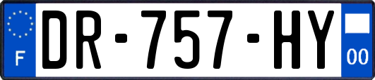 DR-757-HY