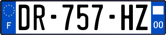 DR-757-HZ