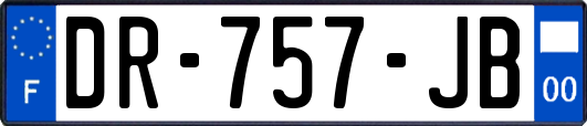 DR-757-JB