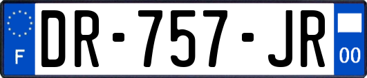 DR-757-JR
