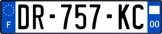DR-757-KC