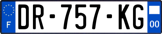 DR-757-KG