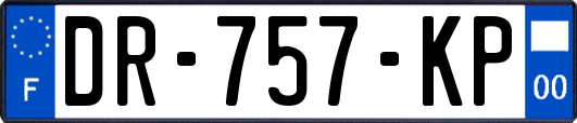 DR-757-KP