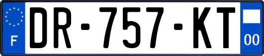 DR-757-KT