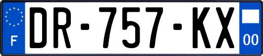 DR-757-KX