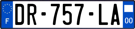 DR-757-LA