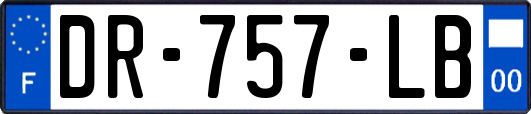 DR-757-LB