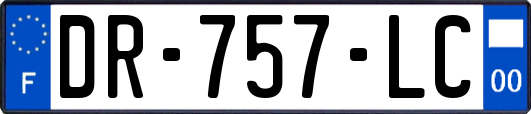 DR-757-LC