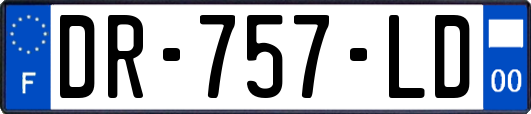 DR-757-LD