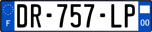 DR-757-LP