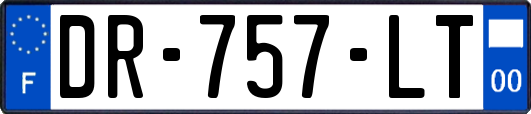 DR-757-LT