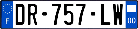 DR-757-LW
