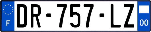 DR-757-LZ