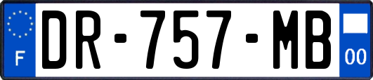 DR-757-MB