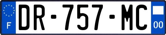DR-757-MC