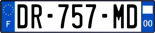 DR-757-MD