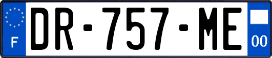 DR-757-ME