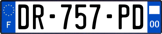 DR-757-PD