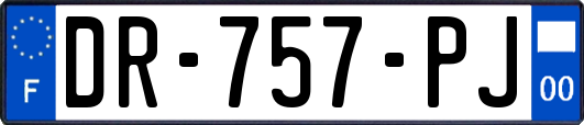 DR-757-PJ