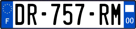 DR-757-RM