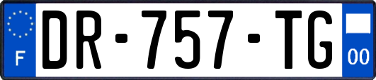 DR-757-TG