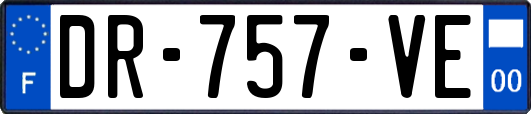 DR-757-VE