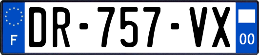 DR-757-VX