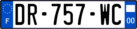 DR-757-WC