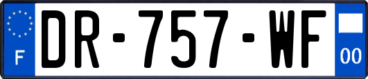 DR-757-WF