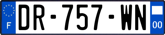 DR-757-WN