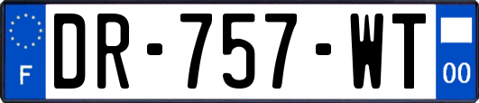 DR-757-WT