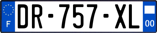 DR-757-XL