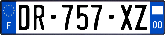 DR-757-XZ