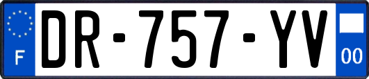 DR-757-YV