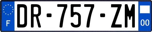 DR-757-ZM