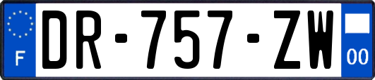 DR-757-ZW