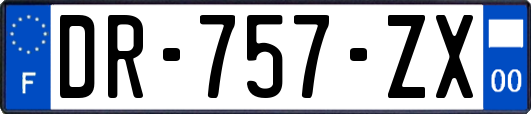 DR-757-ZX