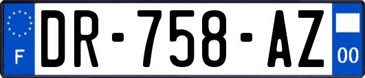 DR-758-AZ