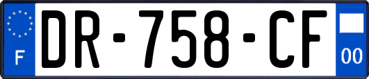 DR-758-CF