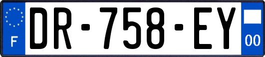 DR-758-EY