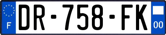 DR-758-FK