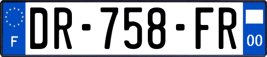 DR-758-FR