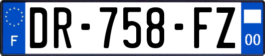 DR-758-FZ