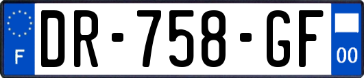 DR-758-GF
